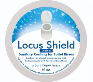 Locus Shield Original Label