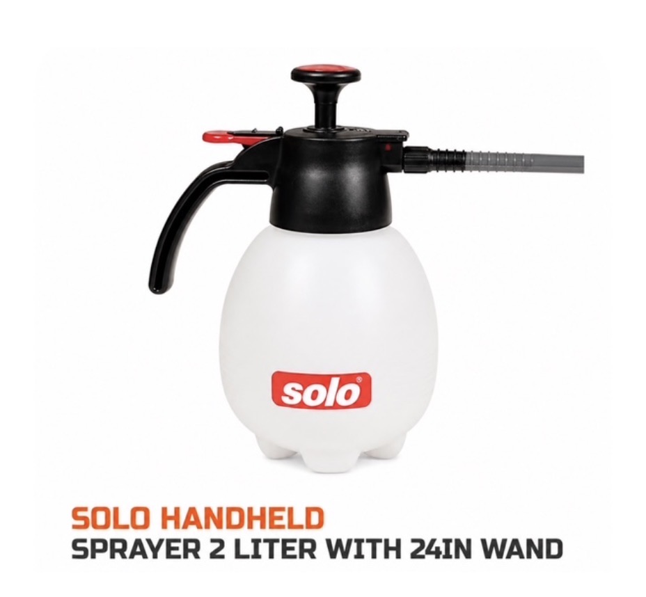Handheld Sprayer - Image 2