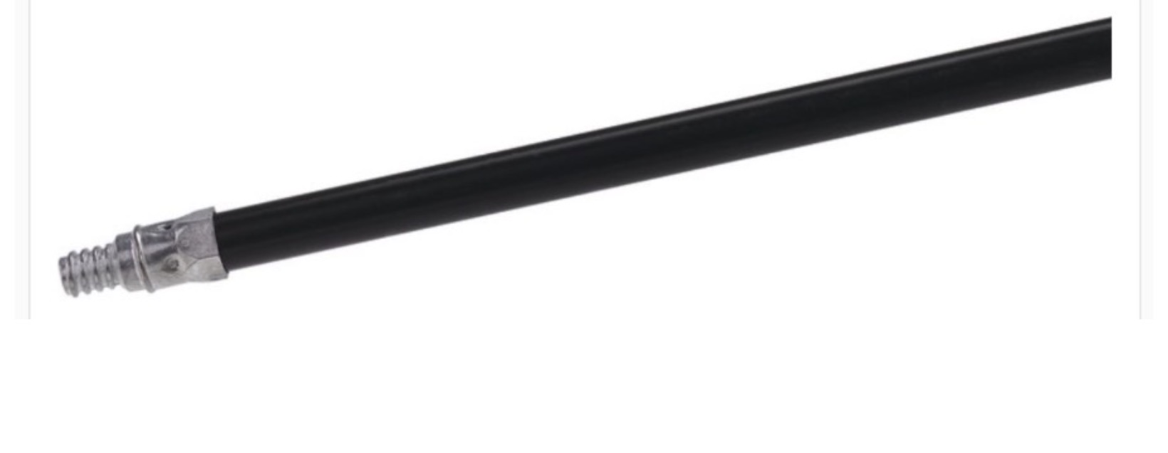 Coated Metal Handle